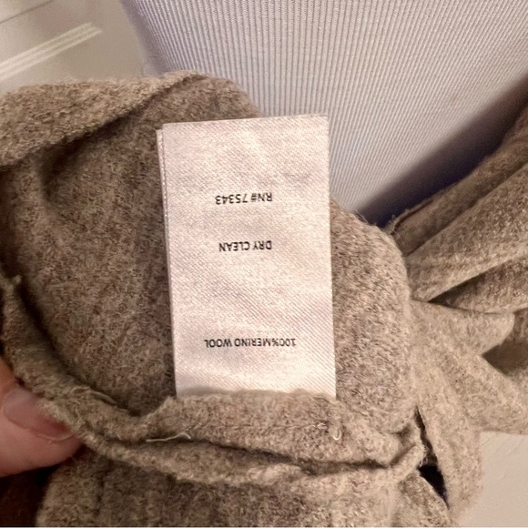 Nanette Lepore Merino Wool Cardigan Sweater D4 - Picture 7 of 7